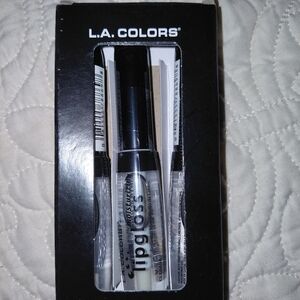 L.A. Colors Glossy Black Lip Gloss